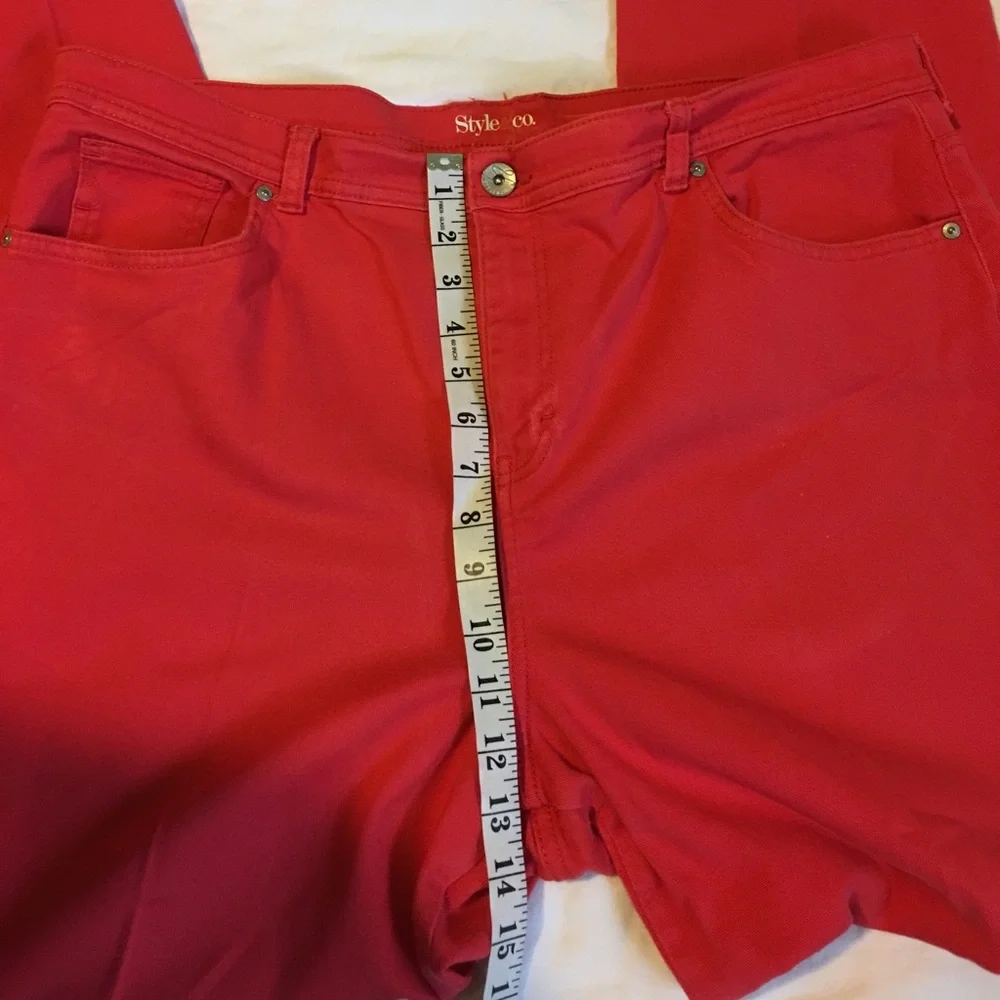 Style & co. Jeans! - Picture 4 of 7